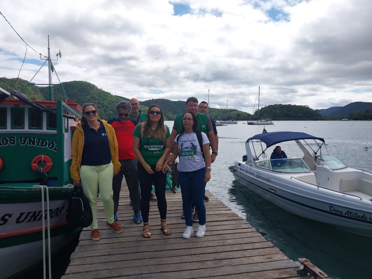 Foto: Ministério da Pesca e Aquicultura