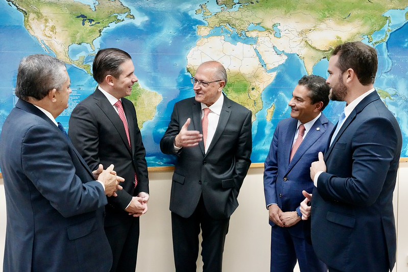 Foto: Ministério do Desenvolvimento, Indústria, Comércio e Serviços