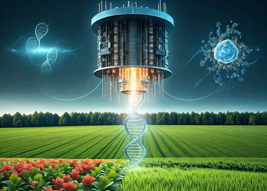 Foto: embrapa.br / Gerada por IA