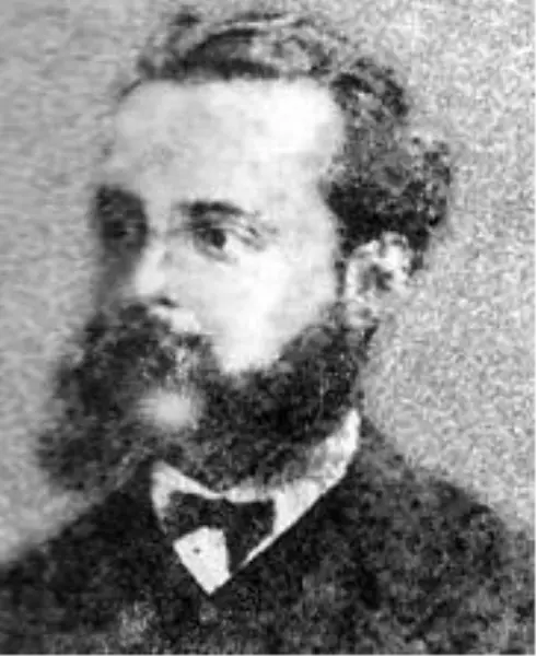 Barão do Paraná (Henrique Hermeto Carneiro Leão), em ilustração da época.