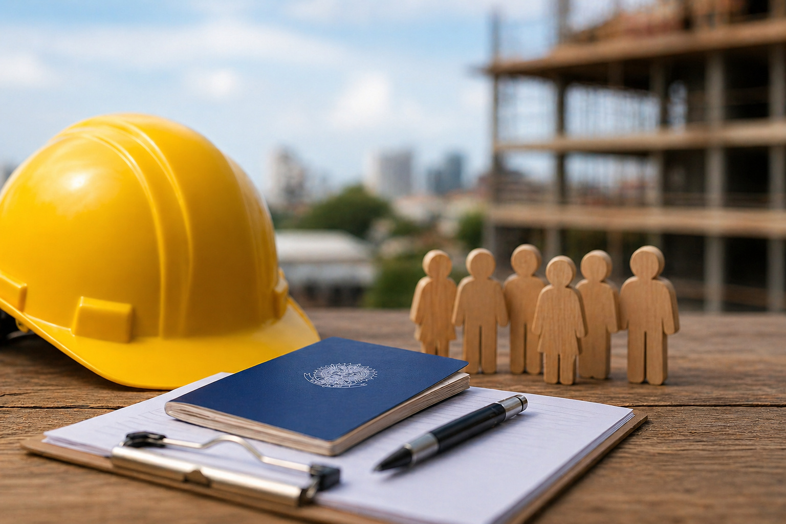 A Semana do Trabalho em Alagoas oferece mais de 2.400 vagas de emprego com carteira assinada em oito municípios do estado - Foto: Click Petróleo e Gás / Reprodução.