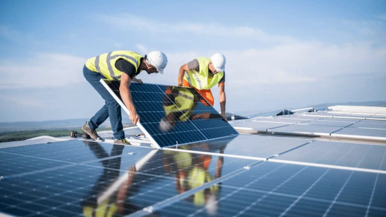 Usinas solares e energia solar reduzem a dependência da rede elétrica em meio à crise energética e ajudam casas a gerar eletricidade.