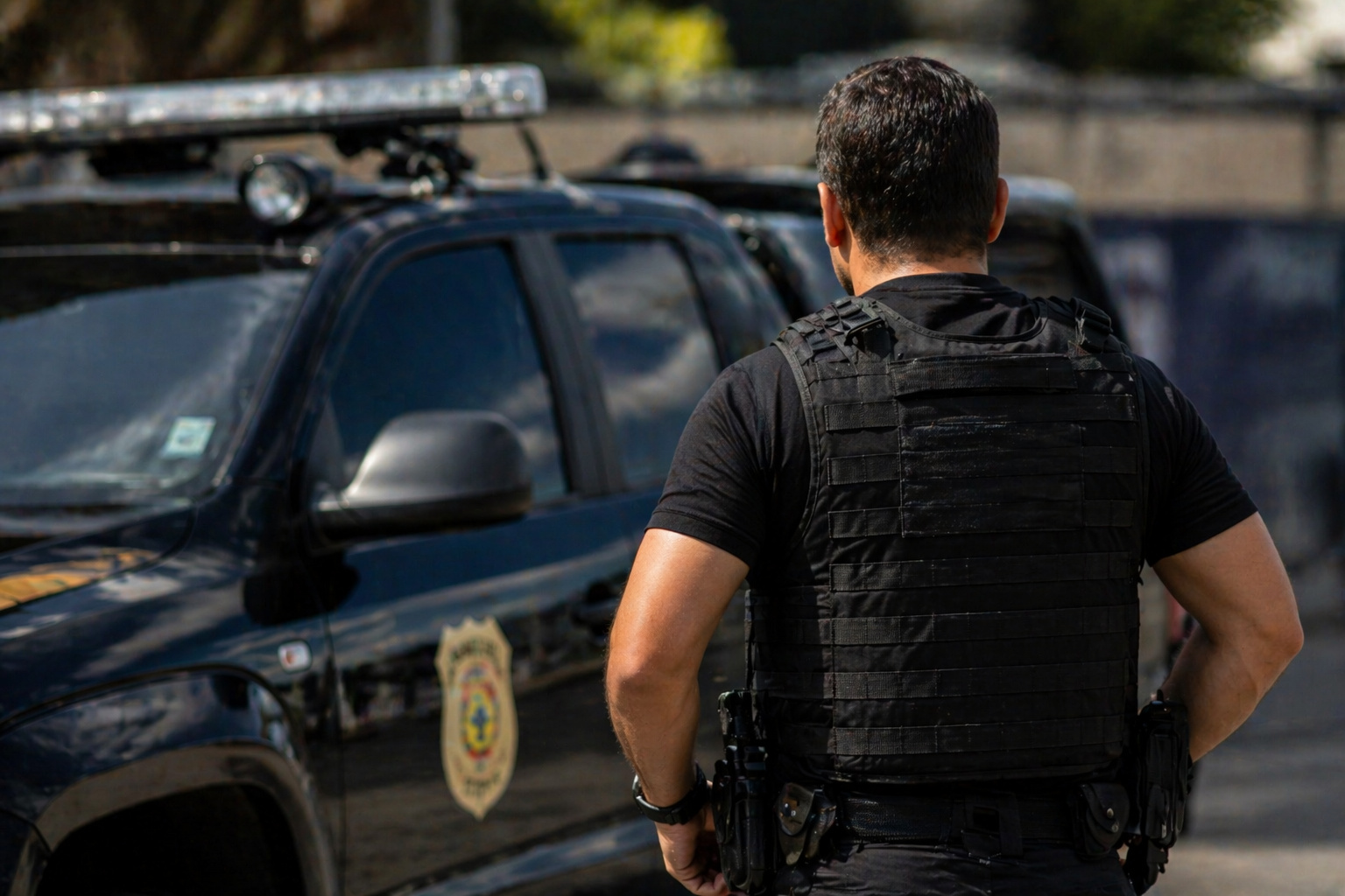 Concursos da Polícia Civil em 2026 oferecem mais de 1.500 vagas em diversos estados, com salários até R$ 26 mil e etapas que incluem provas, testes físicos e avaliação psicológica - Foto: Click Petróleo e Gás / Reprodução.