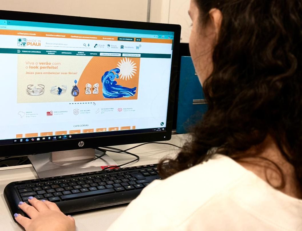 Made In Piauí lança campanha de frete grátis para impulsionar vendas de produtos locais em todo o Brasil