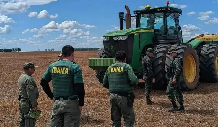 Justiça elimina embargo ambiental de 18 anos e questiona atuação do IBAMA