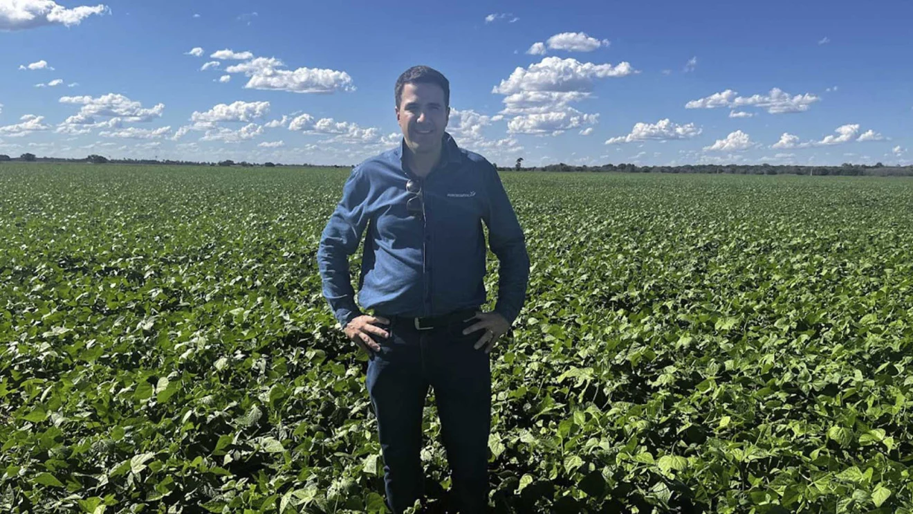 Fábio Angelis, fundador da Agrorobótica