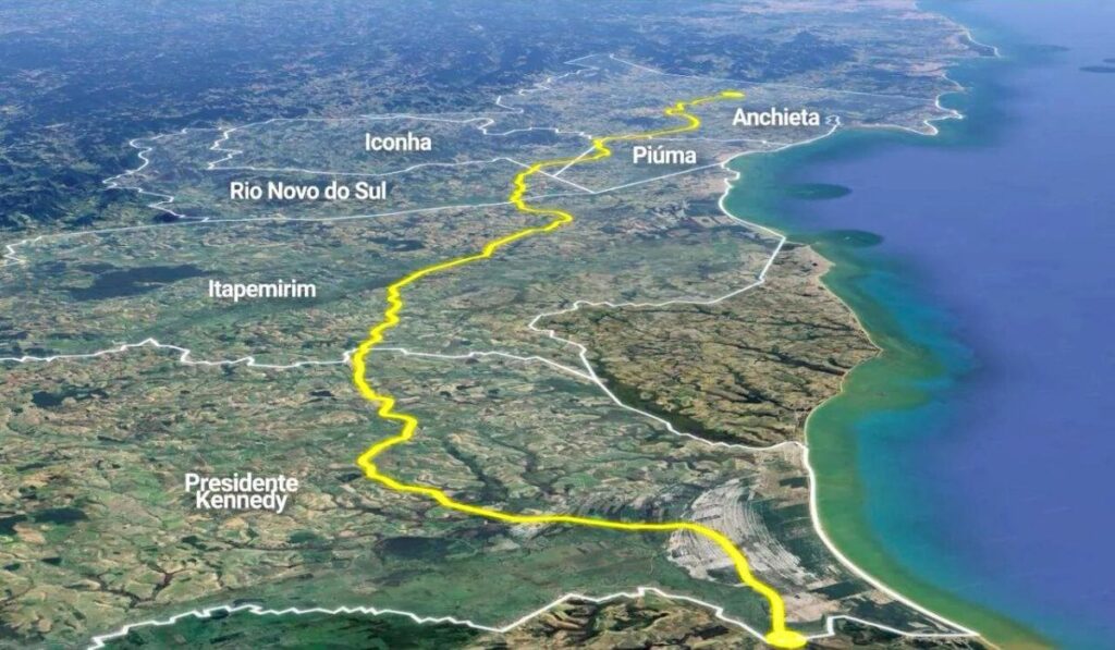 Créditos: Divulgação/Ministério dos Transportes