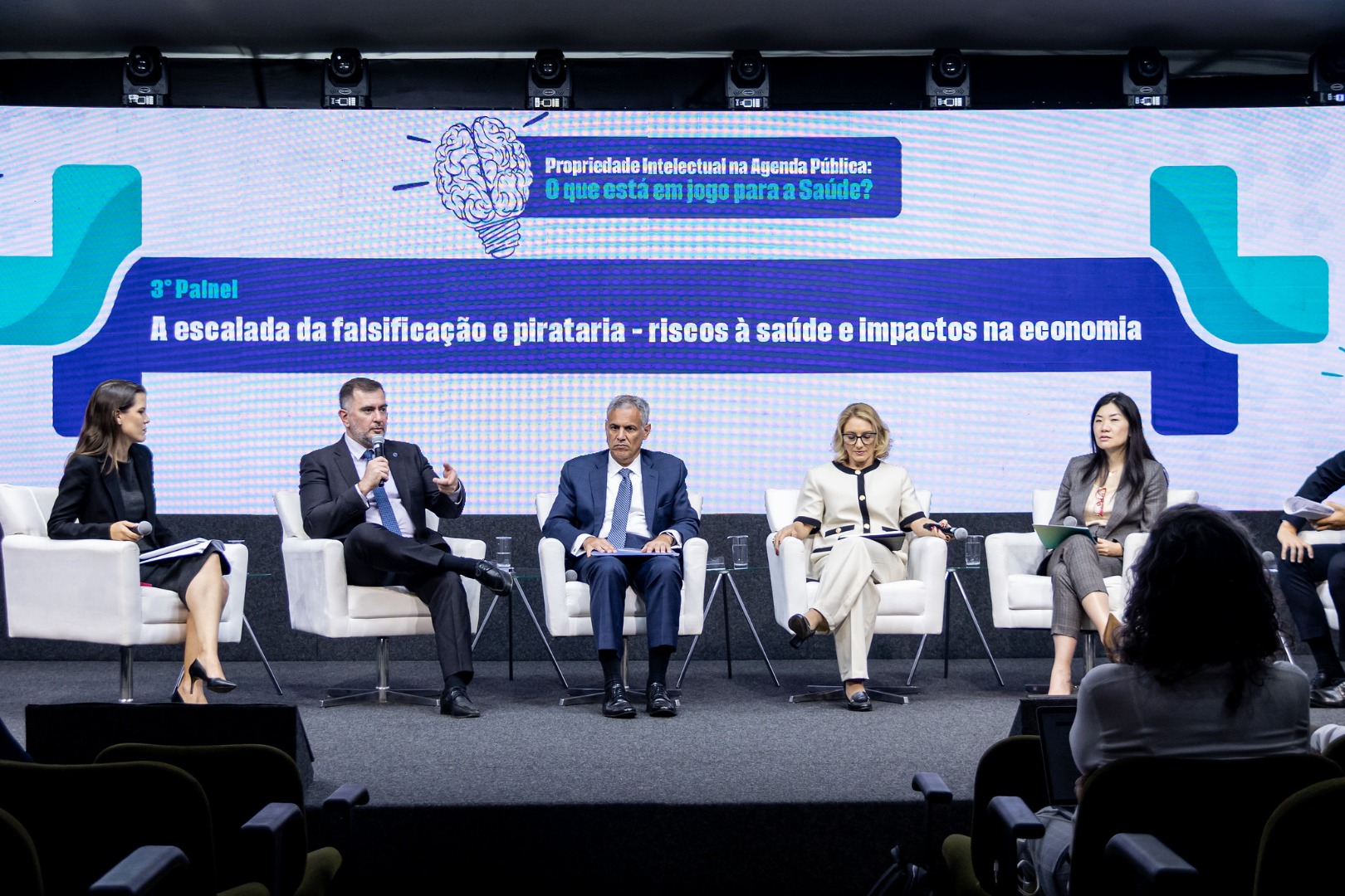 Foto: Ministério do Desenvolvimento, Indústria, Comércio e Serviços
