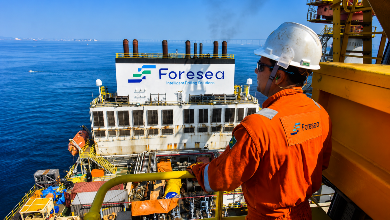 A Foresea oferece 43 vagas de emprego em regime CLT para atuação offshore e onshore no Rio de Janeiro e Macaé, para diferentes níveis de formação - Foto: Click Petróleo e Gás / Reprodução.