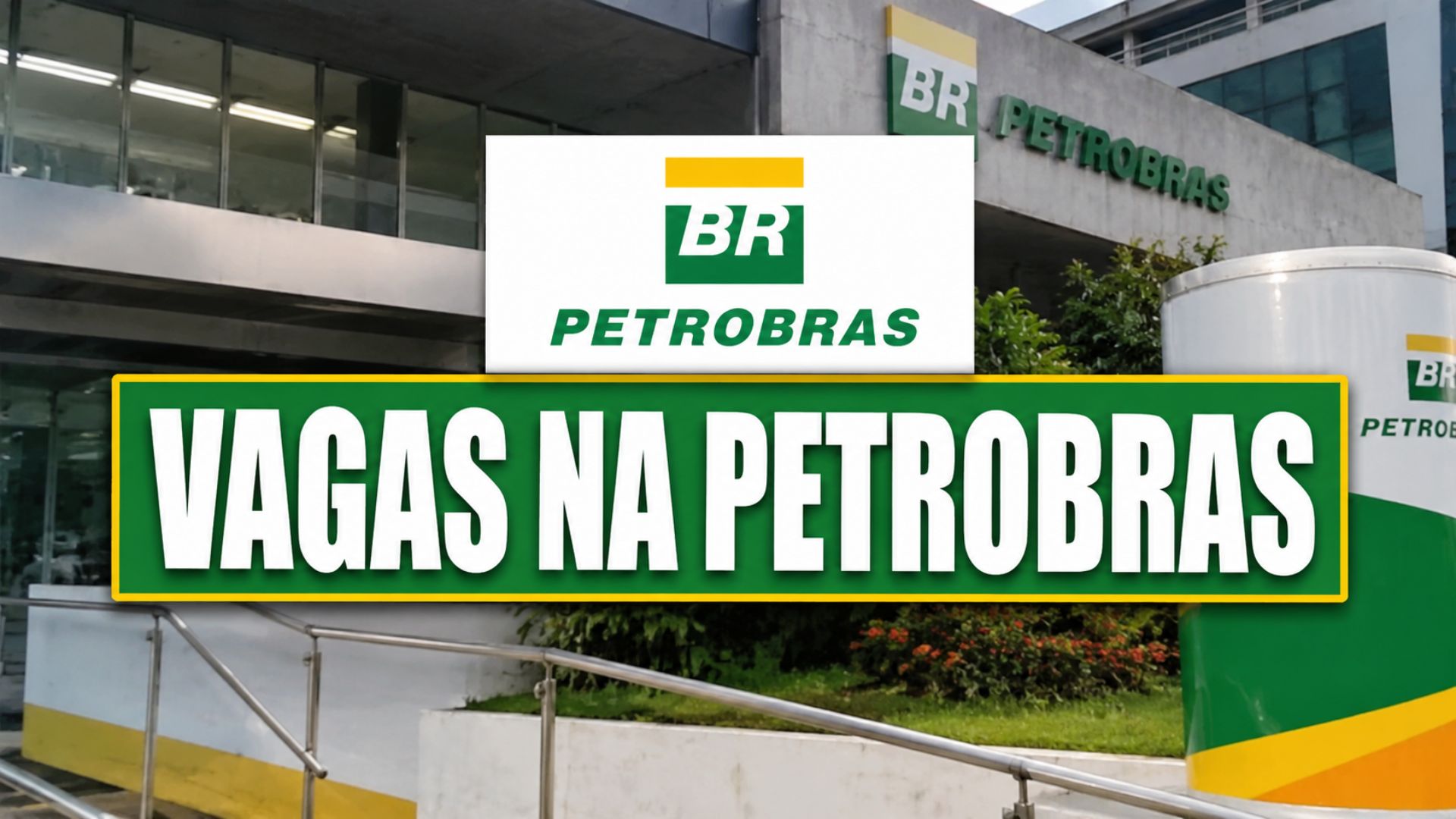 Petrobras abriu inscrições até 3 de junho para o Programa de Estágio 2026, com cerca de 150 vagas, prova online e bolsa de R$ 1.825 - Foto: Click Petróleo e Gás / Reprodução.