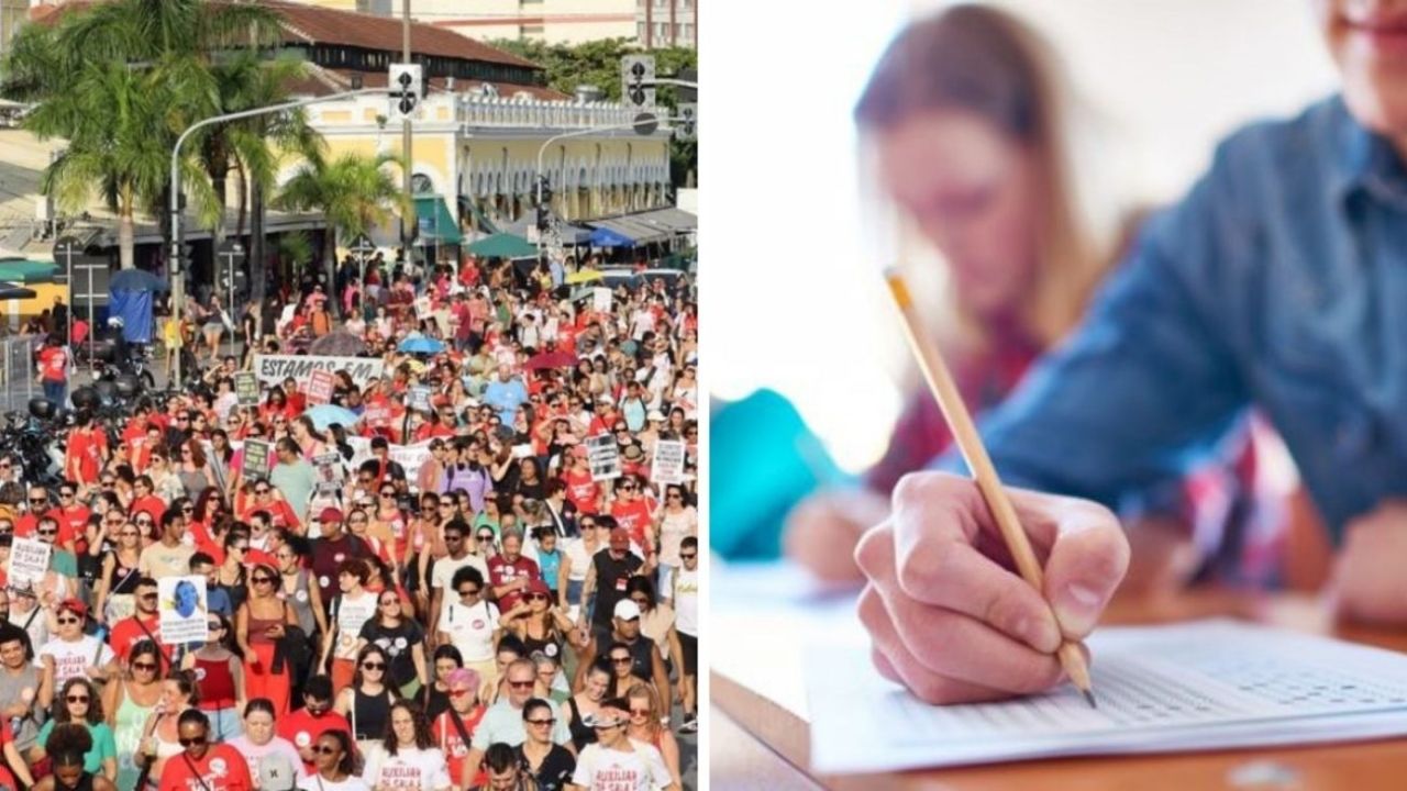 Processo seletivo em Florianópolis abre cadastro reserva na Educação com prova de títulos, salários de até R$ 6 mil e prazo curto.