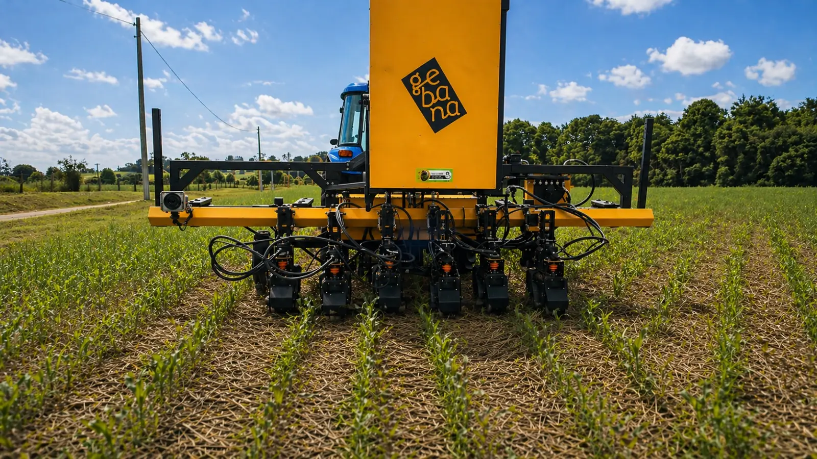 Hub de IA do Senai impulsiona inovação na agricultura e indústria do Paraná