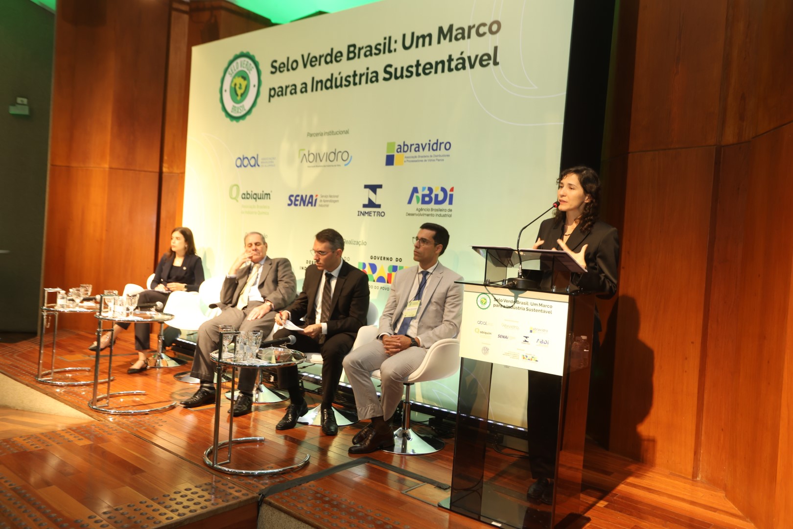 Foto: Ministério do Desenvolvimento, Indústria, Comércio e Serviços