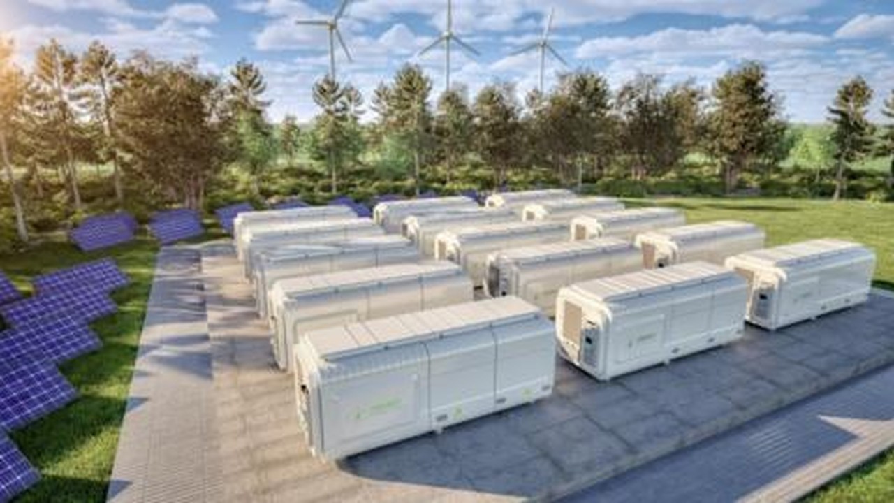 Brasil vai realizar o seu primeiro leilão de baterias para guardar a energia solar e eólica do Nordeste
