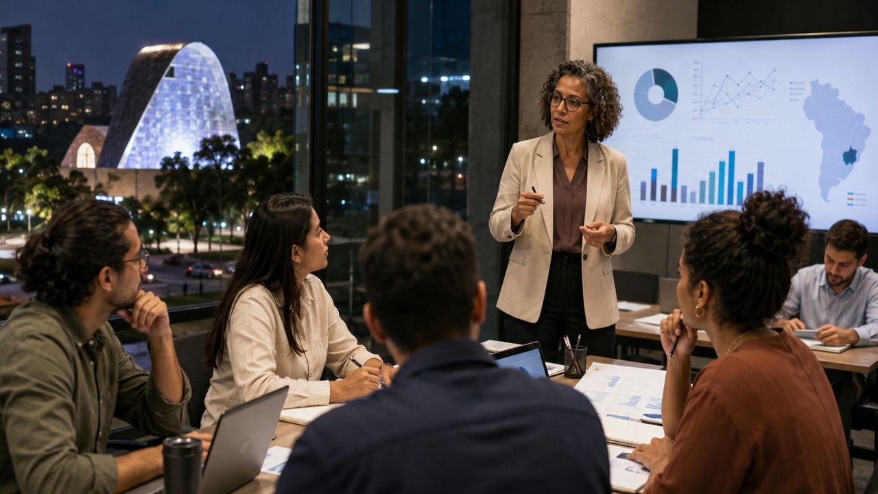 A Fundação João Pinheiro abriu inscrições para três cursos presenciais de pós-graduação em gestão pública, finanças e administração municipal, com início previsto para agosto de 2026 - Foto: Click Petróleo e Gás / Reprodução.
