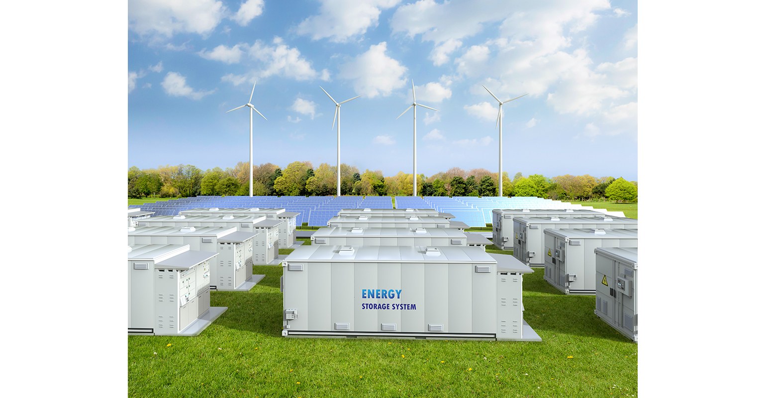 Com baterias, a energia renovável deixa de ser só barata para se tornar confiável.