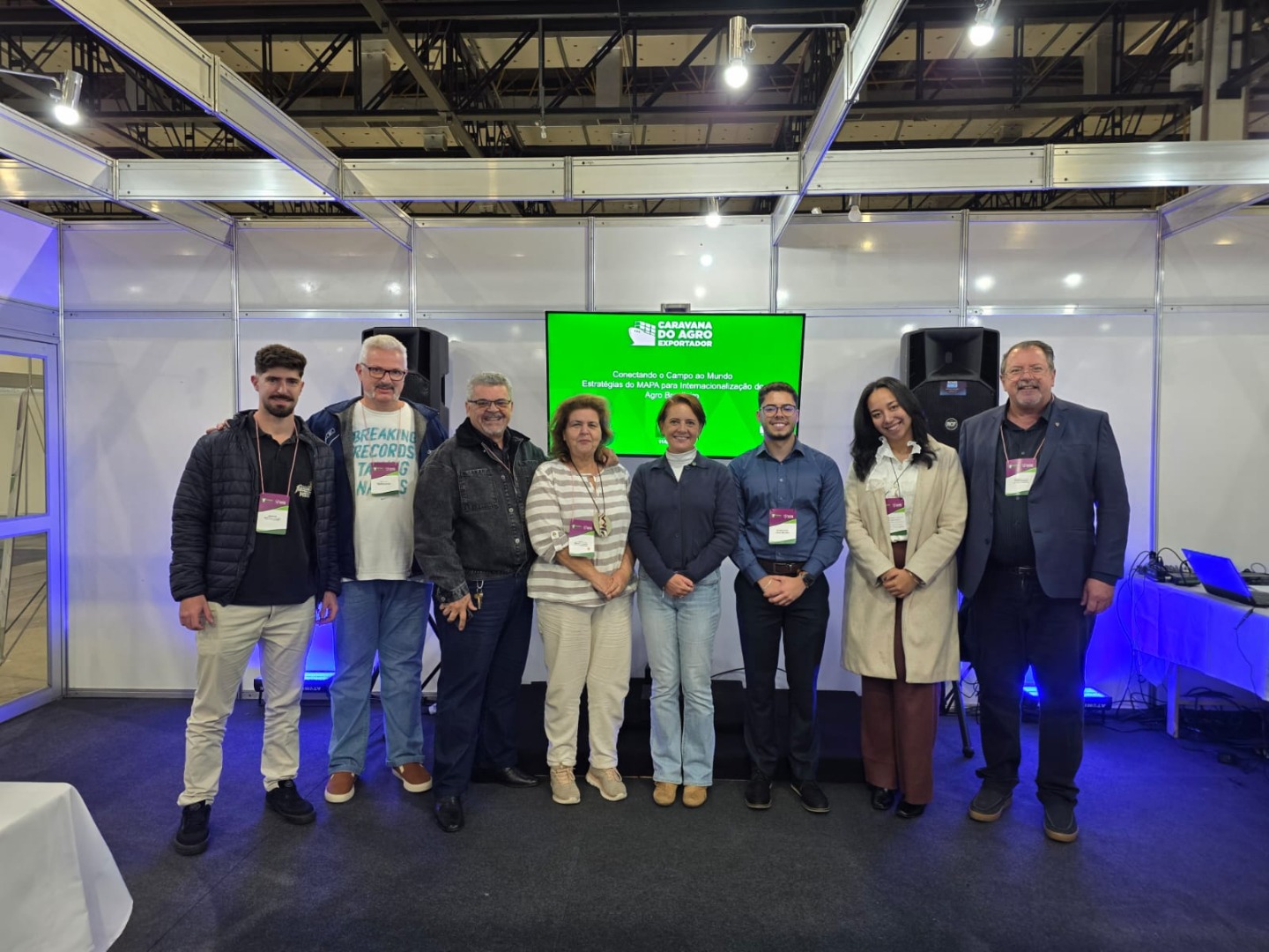 Caravana do Agro Exportador impulsiona expansão de vinhos e cachaças brasileiras no mercado internacional