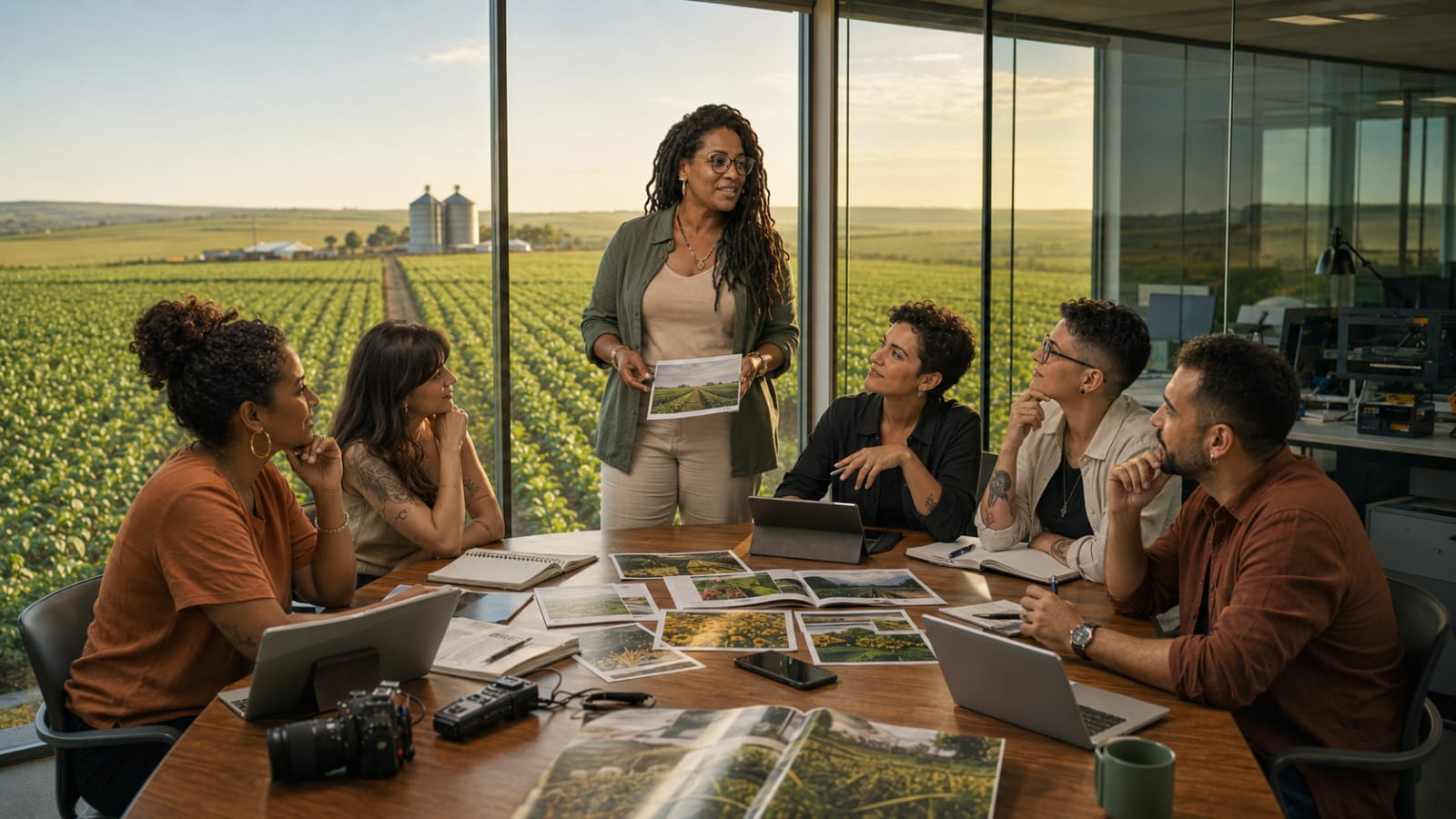Verdecom360 amplia atuação na América Latina e abre agenda para novos clientes do agronegócio