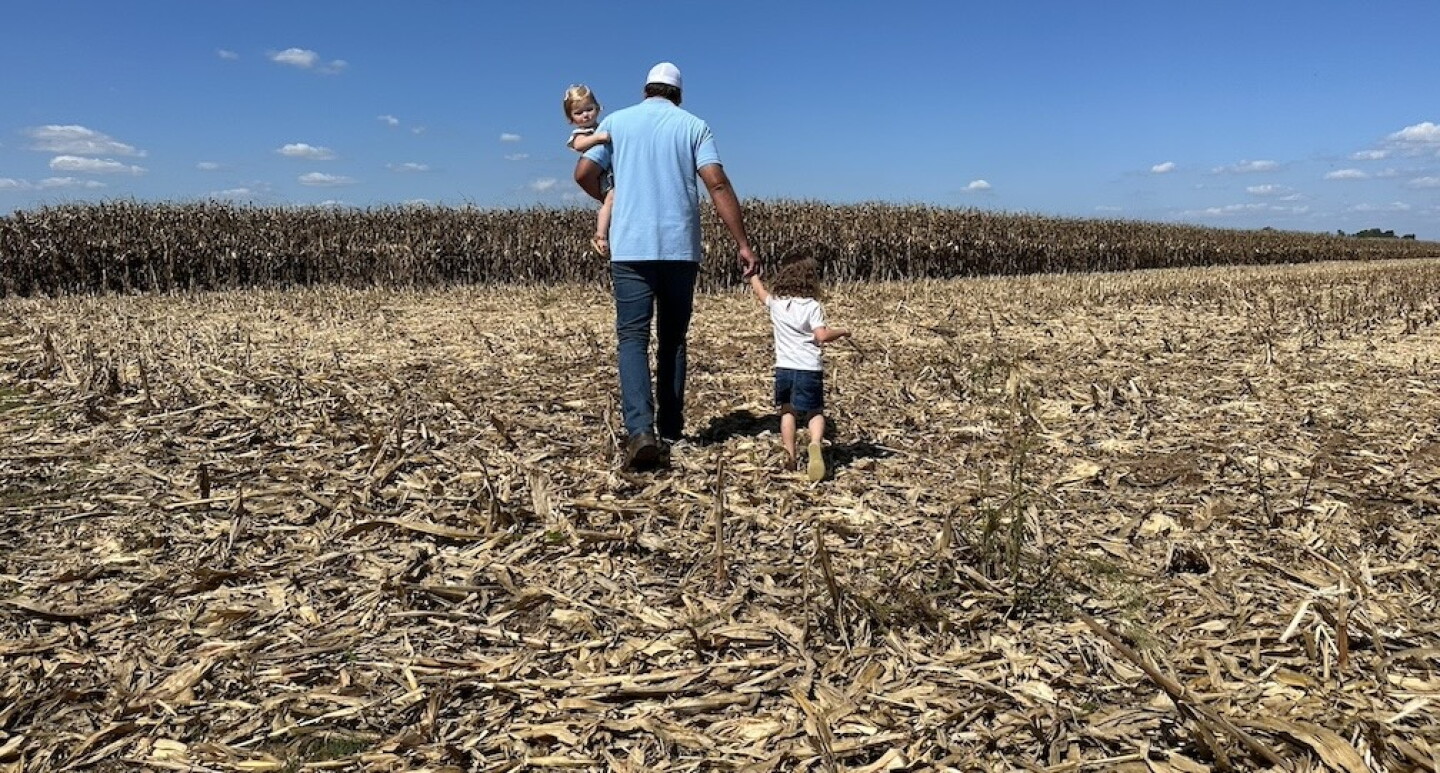 “Take into account data centers and commercial interests, and tell me, with a straight face, that big money interests are not involved,” say Virginia grower Cory Garrett - Foto: Garrett Farms