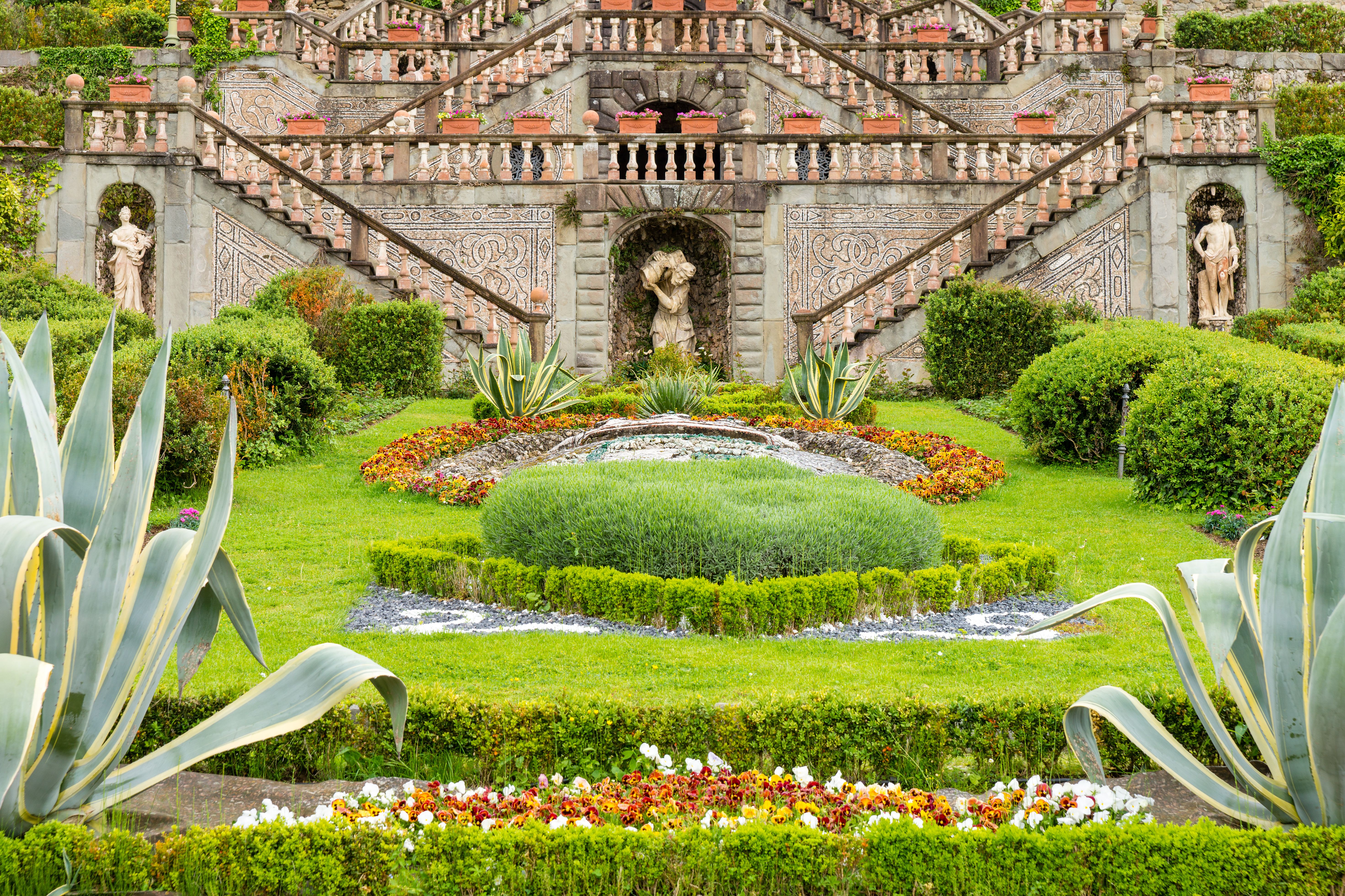 Planejamento de jardins: princípios essenciais de paisagismo