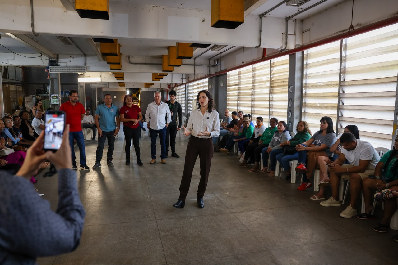 Foto: Ministério do Desenvolvimento, Indústria, Comércio e Serviços