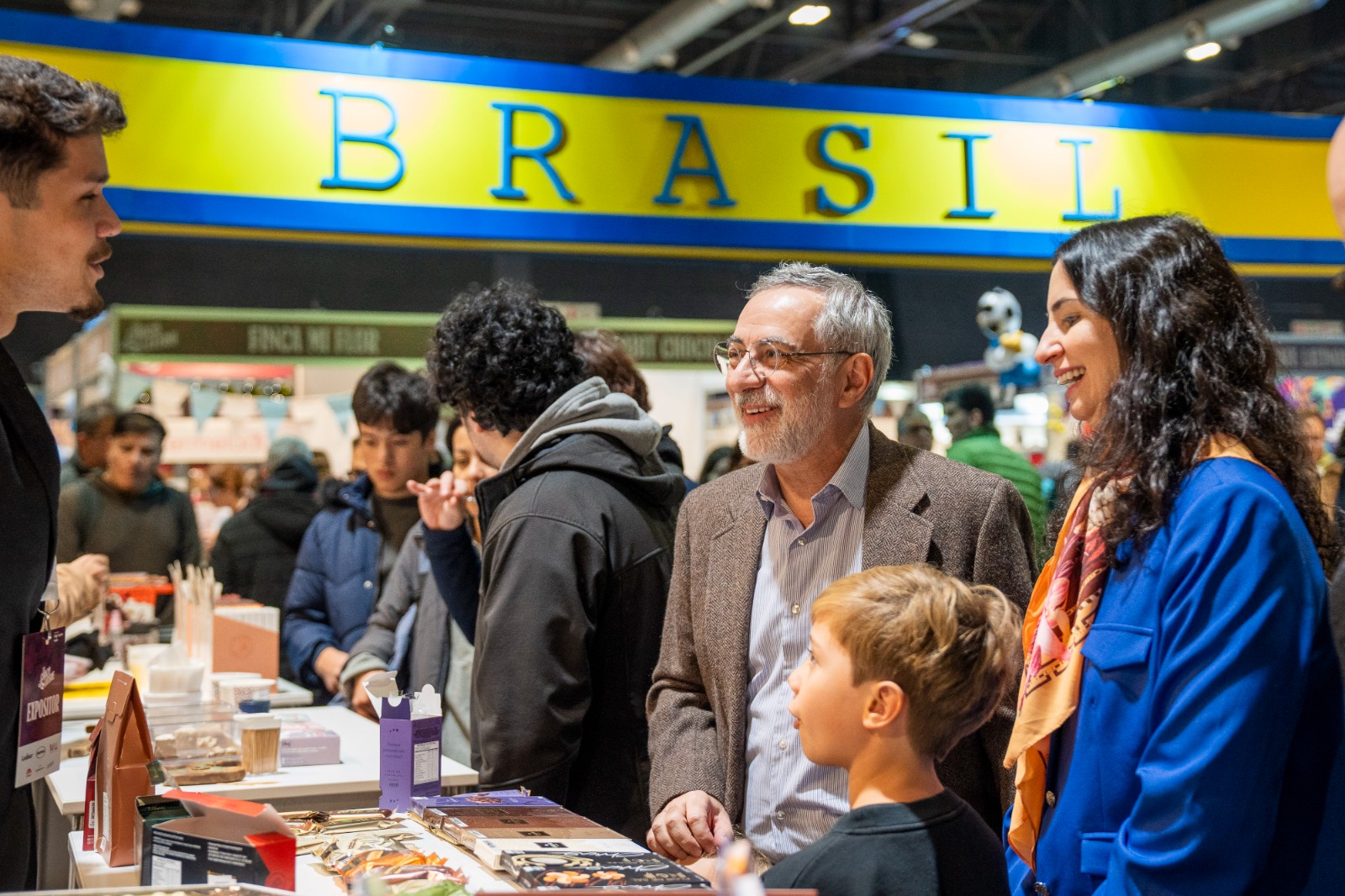 Brasil impulsiona exportações de chocolates e cacau na Argentina e fortalece parcerias
