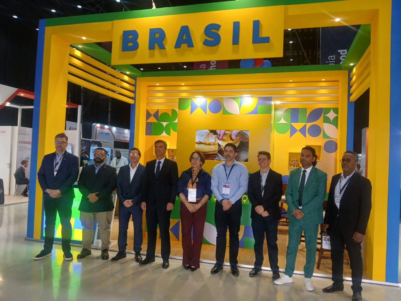 Brasil impulsiona proteína animal na Agrofood Ethiopia 2026 e amplia exportações