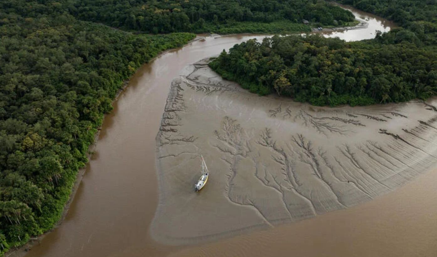 MPF questiona o Ibama sobre plano da Petrobras para novos poços na Foz do Amazonas