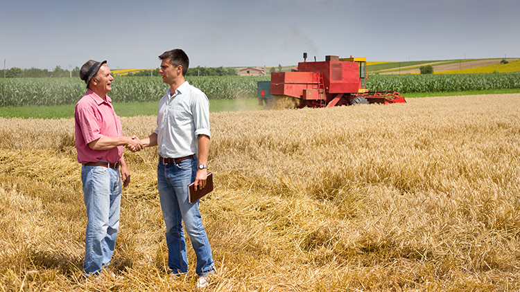 Atendimento personalizado ao produtor rural apresenta vantagem competitiva no agronegócio