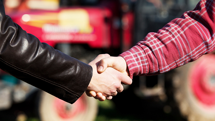 Dicas para melhorar a relação com fornecedores em lojas agropecuárias
